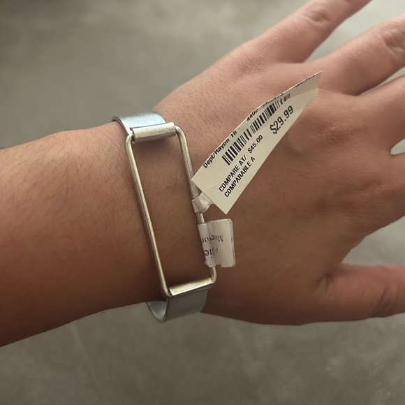 Silver bracelet - Picture 5 of 5